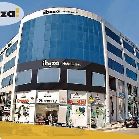 עמאן Ibiza Hotel מראה חיצוני תמונה