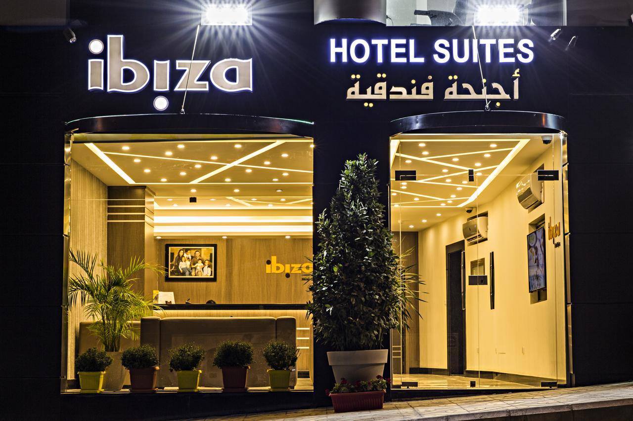 עמאן Ibiza Hotel מראה חיצוני תמונה