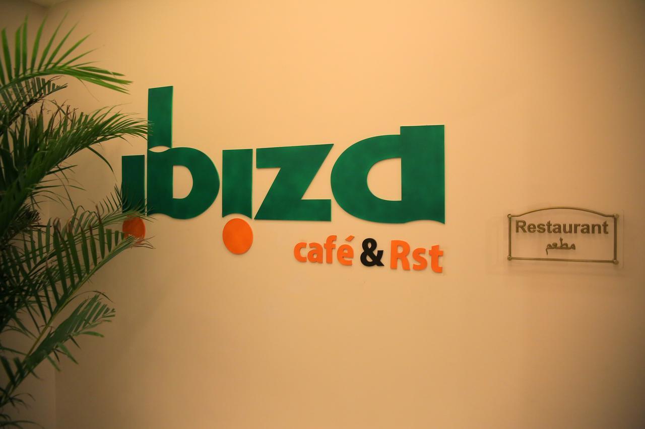 עמאן Ibiza Hotel מראה חיצוני תמונה